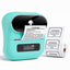 Phomemo M220 Jewelry Clothing Tags Bluetooth Thermist Strip Tag Printer(Green) - British D'sire