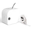 Phomemo P12Pro Li - Ion Battery Compact Bluetooth Convenient Self - Adhesive Thermal Label Printer(White) - British D'sire