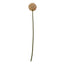 Pink Allium Stem Artificial Flower Stem - Artificial Plants & Trees - British D'sire