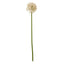 Pink Medium Allium Stem Artificial Flower Stem - Artificial Plants & Trees - British D'sire
