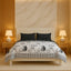 Pirate Duvet Cover Set Adventure Themed Bedding with Pillowcases - King - Black - British D'sire