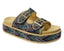 Platform Buckle Strap Sandals - Sandals - British D'sire