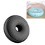 Portable Donut Electric Air Purifier Home Car Anion Ozone Deodorizer(Black) - British D'sire