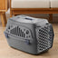 Portable Hard - sided Pet Travel Carrier - Pet Carrier - British D'sire