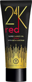 Power Tan 24K Red Tingle Sunbed Tanning Lotion Accelerator 250ml - British D'sire