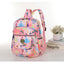 Princesses All Over Print Backpack - British D'sire
