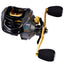 PROBEROS Metal Drop Wheel 18+1 Axis Lure Fish Wheel, Style: DW132PL Left Hand - British D'sire