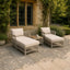 Provence Collection Outdoor Sun Lounger Set - Outdoor Furniture - British D'sire
