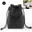 PULUZ Camera Protective Inner Bag Thick Padded Carrying Pouch with Shoulder Strap for Mirrorless & DSLR Cameras, Size: L (Black) - British D'sire
