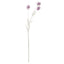 Purple Meadow Flower Artificial Flower Stem - Artificial Plants & Trees - British D'sire