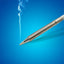 QUICKO T12 - B2 Lead - free Soldering Iron Tip - British D'sire