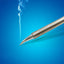 QUICKO T12 - J02 Lead - free Soldering Iron Tip - British D'sire