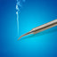 QUICKO T12 - JL02 Lead - free Soldering Iron Tip - British D'sire