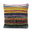 Rag Rug Cushion Covers - Sunrise Oranges - Rag Rug Cushion Covers - British D'sire