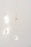 Raw Quartz Mini Crystal Window Suncatcher - Suncatchers - British D'sire