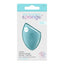 Real Techniques Miracle Airblend Sponge for Foundation - Matt Finish (1 Pack) - Makeup Sponges - British D'sire