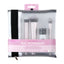 Real Techniques Pink Limited Edition Skin Love Complexion Kit - Makeup Brushes - British D'sire