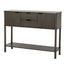 Reed Collection 2 Drawer 2 Door Console - Sideboards - British D'sire