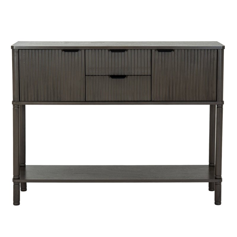 Reed Collection 2 Drawer 2 Door Console - Sideboards - British D'sire