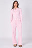 Ribbed Button - Up Co - Ord Set - co ord set - British D'sire