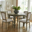 Ripley Grey Dining Chair - Chairs - British D'sire