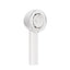 ROCK RST10853 Mini Handheld ElectricTurbo Fan(White) - British D'sire