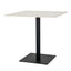 Romanby Stone Large Square Dining Table - Tables - British D'sire