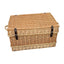 Rope Handled Trunk 73cm Empty Picnic Basket - Empty Picnic Baskets - British D'sire