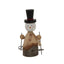 Rustic Snowman Home Decor Ornament Decoration - Christmas Decor - British D'sire