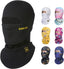 SAITAG Balaclava Ski Mask Kids Winter Balaclava Full Face Cover for Ski Snowball Fight and Other Outdoor Sports Children Masks - Face Masks - British D'sire
