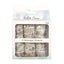 Set of 3 White Sage Smudge Wands - British D'sire
