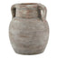 Siena Brown Amphora Pot Decorative Home Accessory - Plant Pot - British D'sire
