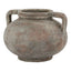 Siena Brown Pelike Pot Decorative Home Accessory - Plant Pot - British D'sire