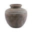 Siena Large Brown Water Pot Decorative Home Accessory - Plant Pot - British D'sire