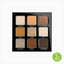 Sigma Beauty Eyeshadow Palette Ritzy - Eye Shadow Palette - British D'sire