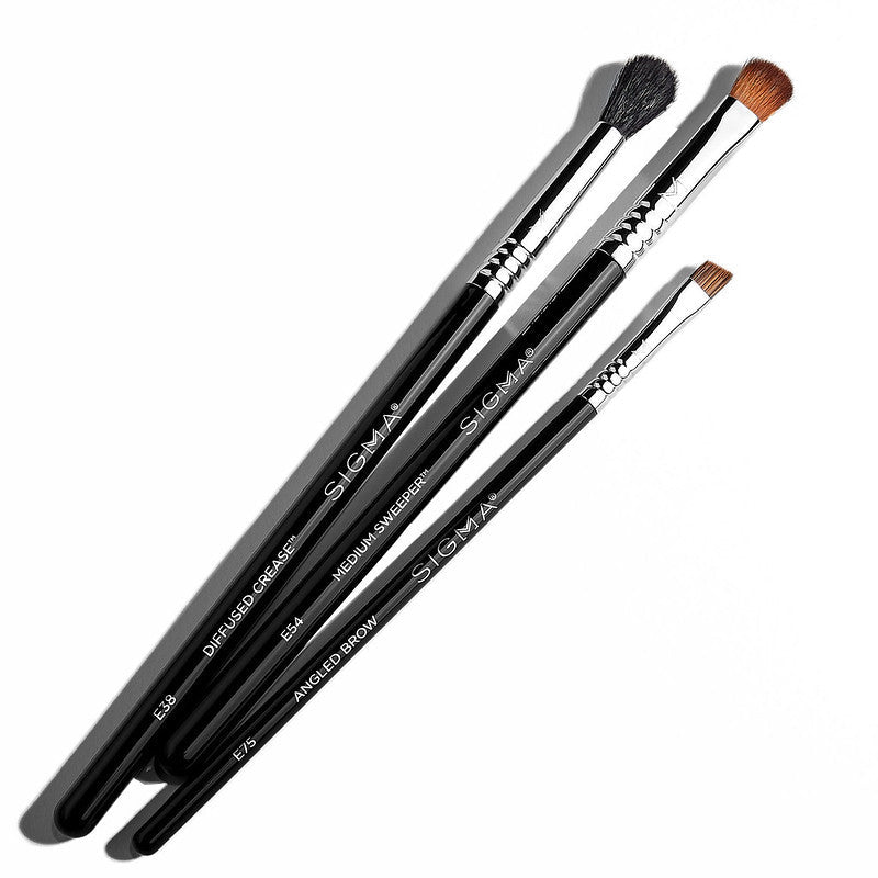 Sigma Beauty Perfect Eyes Brush Set - Makeup Brushes - British D'sire