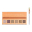 Sigma Beauty Winter Romance Wonderland Holiday Collection Warm Wishes Eyeshadow Palette - Eyeshadow Palette - British D'sire