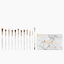 Sigma Beauty x BeautyBird The Dream Eye Brush Set - 12-Piece Brush Set + Beauty Bag $156.25 value - Eye Brush Set - British D'sire