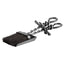 Silver Hearth Tidy Set With Hand Turned Loop Handle - Fireplace Accessories - British D'sire