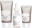 Skincare Set Gifts for Teenagers Girls - Skincare Gift Set Women - Includes Squalane Cleanser,Hyaluronic Acid 2% + B5 and Natural Moisturizing Factors and HA - Hydrating Facial Kit(3PCS) - British D'sire