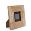 Small Mango Wood Picture Framel (For 10X15cm) 20X20X2cm- Hansa - White - Picture Frames - British D'sire