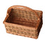 Small Rustic Rectangular Shopping Basket - Shopping Baskets - British D'sire