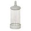 Sona Medium Hurricane Lantern With Lid - Lanterns - British D'sire