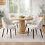 Sorelle Curved Dining Chair - Chairs - British D'sire
