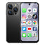 SOYES XS19 Pro, 6GB+128GB, 3.8 inch Android 12.0 MTK6762 Quad Core, Network: 4G, Dual SIM, GPS, OTG, Support Google Play Store (Black) - British D'sire