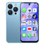 SOYES XS19 Pro, 6GB+128GB, 3.8 inch Android 12.0 MTK6762 Quad Core, Network: 4G, Dual SIM, GPS, OTG, Support Google Play Store (Blue) - British D'sire