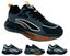 Sports Lace Up Lightweight Trainers - Trainers - British D'sire