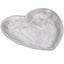 Stone Heart Dish Decorative Home Accessory - Bowls & Dishes - British D'sire