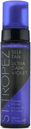 St.Tropez Ultra Dark Violet Mousse, Tri-Tan Technology for Deep Dark Glow, Vegan, Natural and Cruelty Free, 200ml - British D'sire