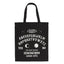Talking Board Polycotton Tote Bag - British D'sire